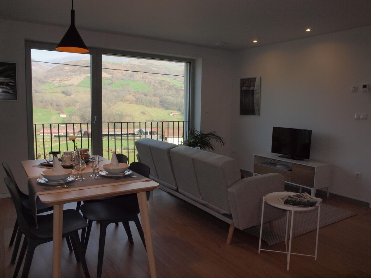 Mendialdea Amaiur Baztán Apartment Maya del Baztan Bagian luar foto