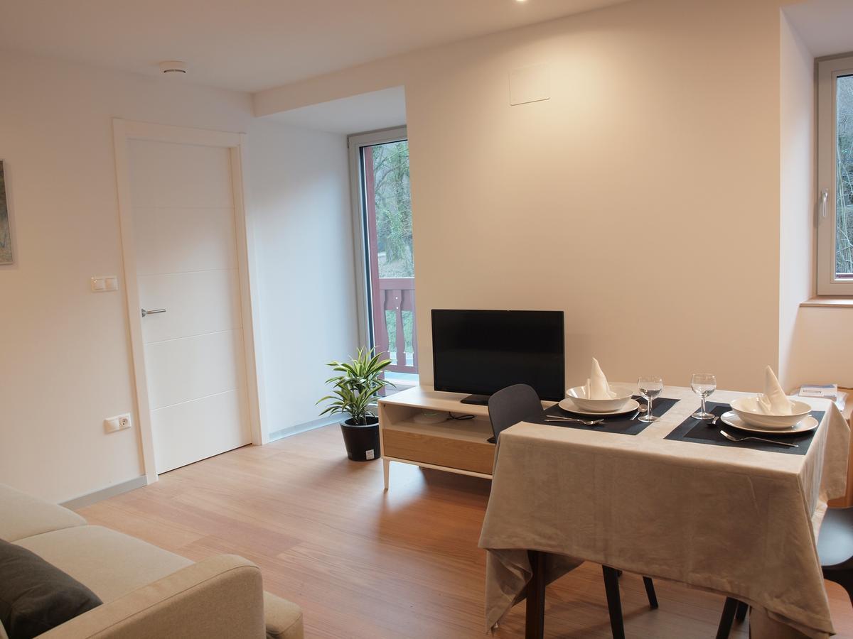 Mendialdea Amaiur Baztán Apartment Maya del Baztan Bagian luar foto