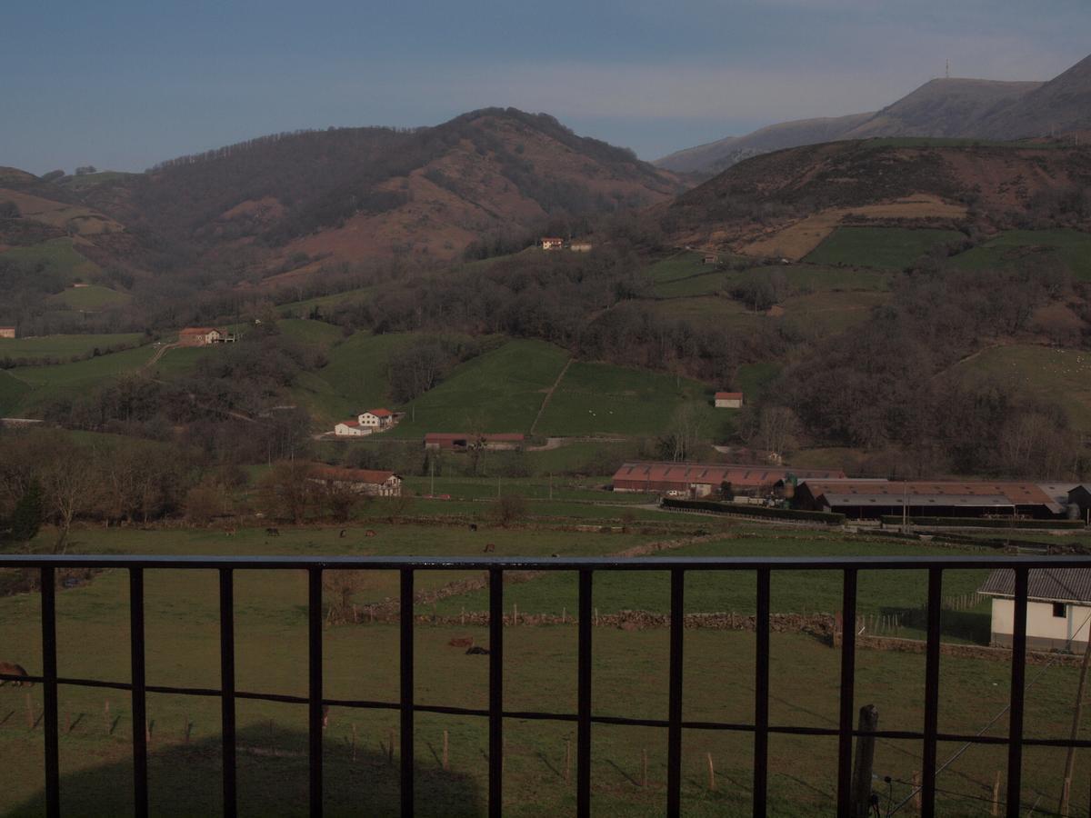 Mendialdea Amaiur Baztán Apartment Maya del Baztan Bagian luar foto