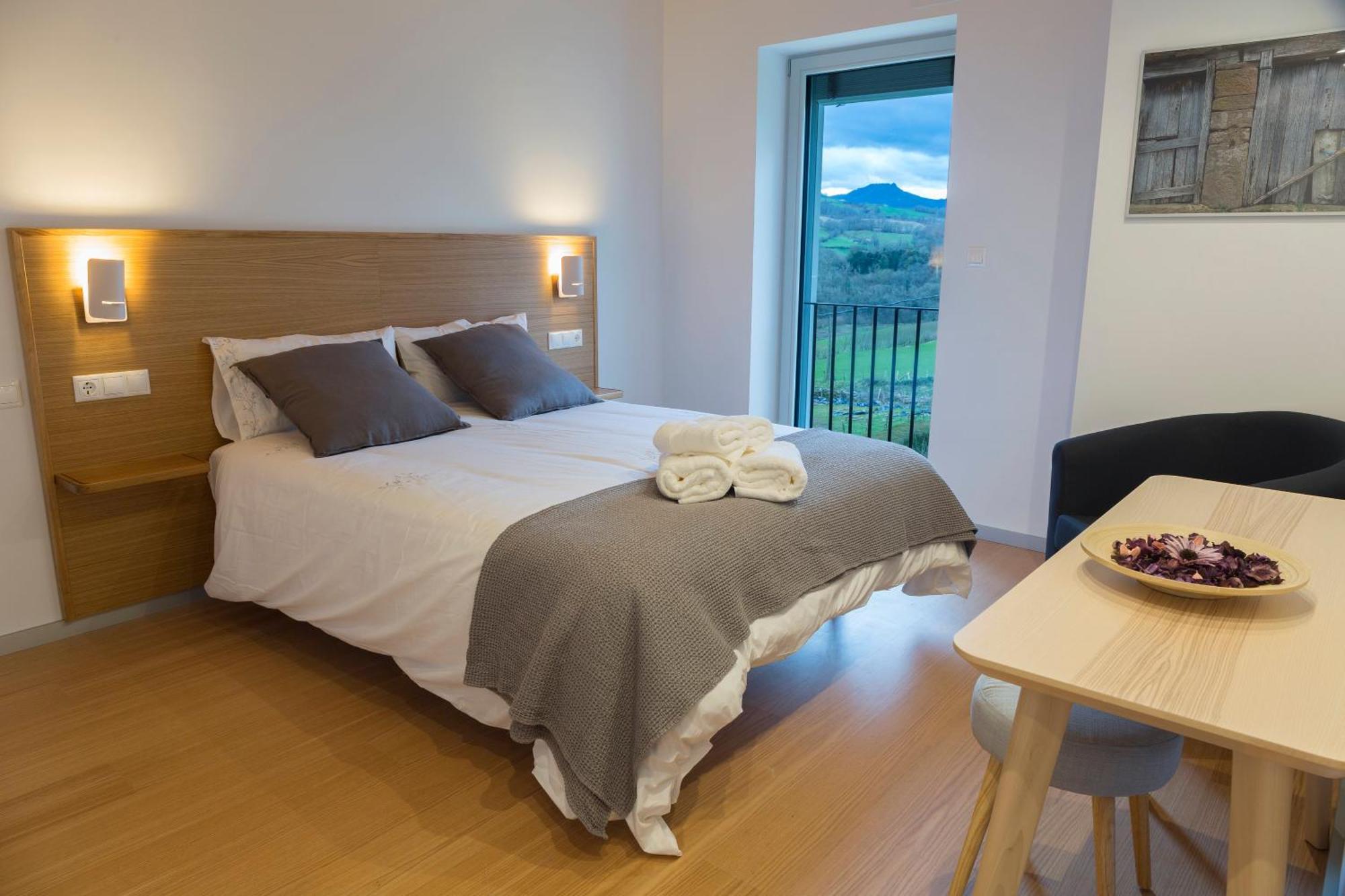 Mendialdea Amaiur Baztán Apartment Maya del Baztan Bagian luar foto